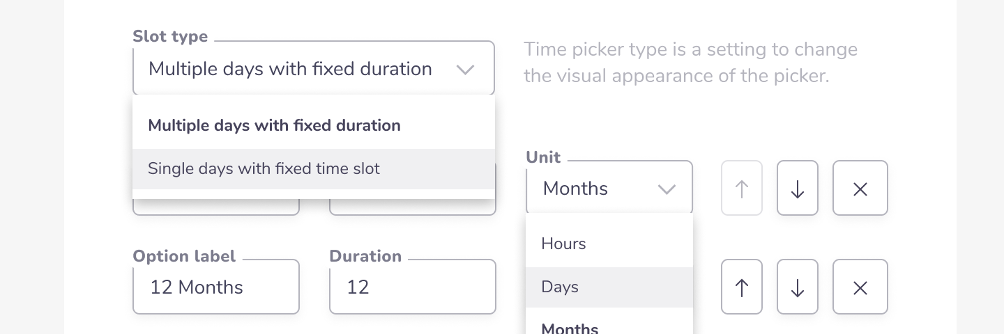 rentware settings custom time slots en 1cd46cc2