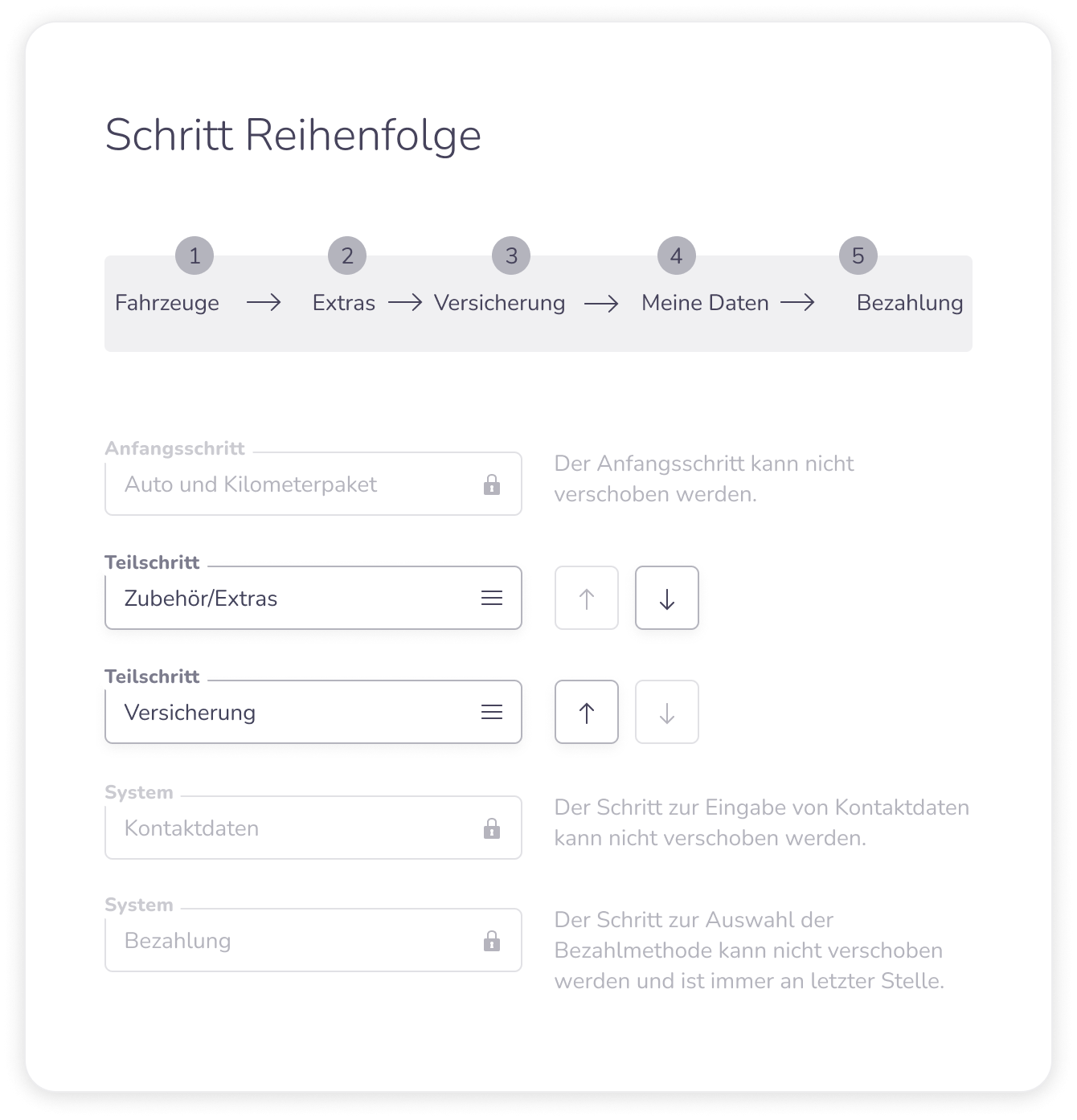 rentware solutions managment booking flow 1 2c805312