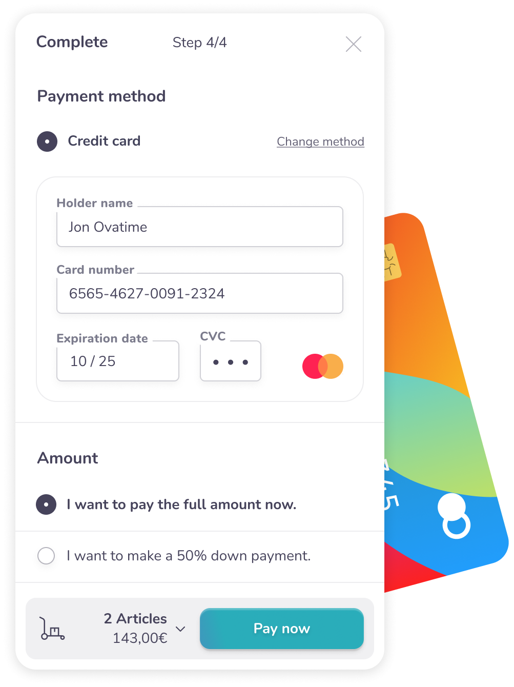 rentware solutions booking split payment 1 3472e080