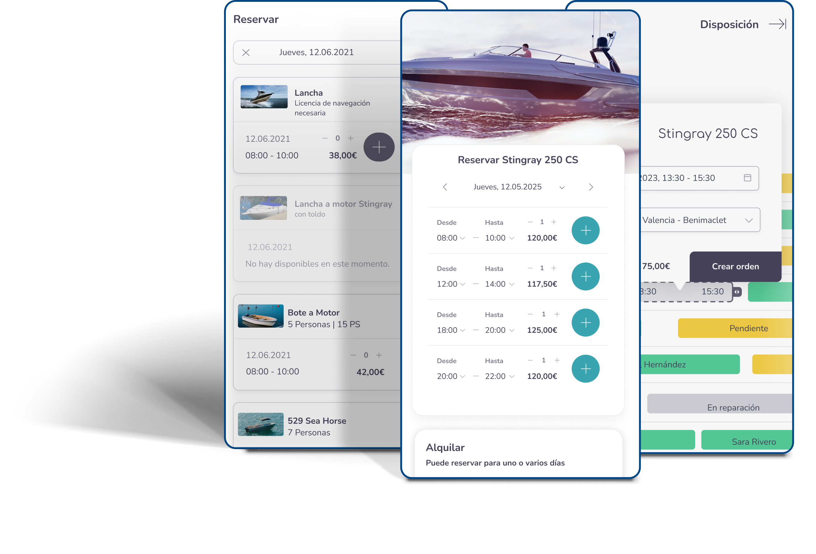 Geräteverleih Software auf mobile Geräten