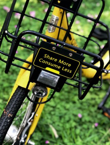 bike sharing consume less 441b60b0
