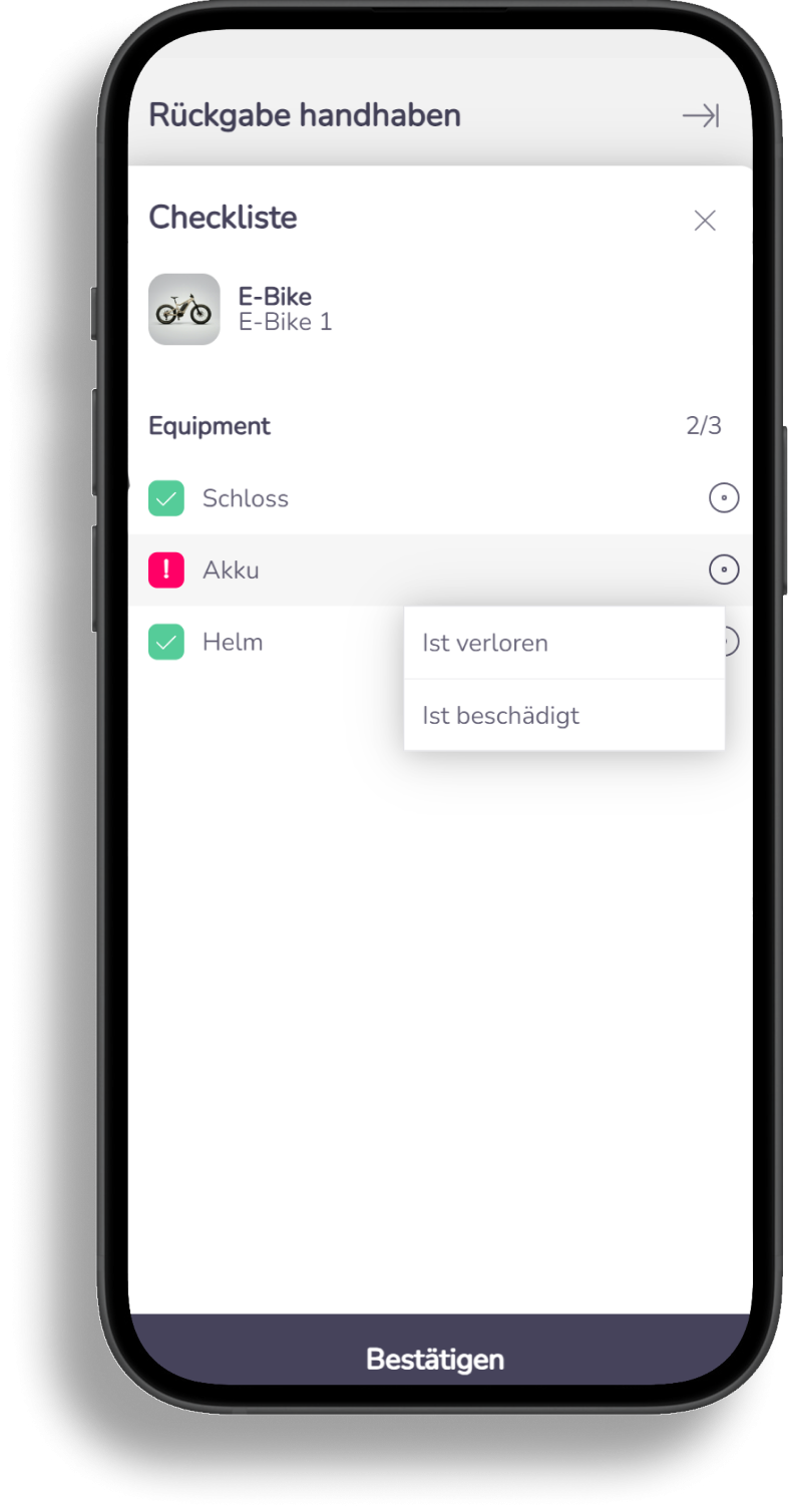 Fahrrad Checkliste 4c905870