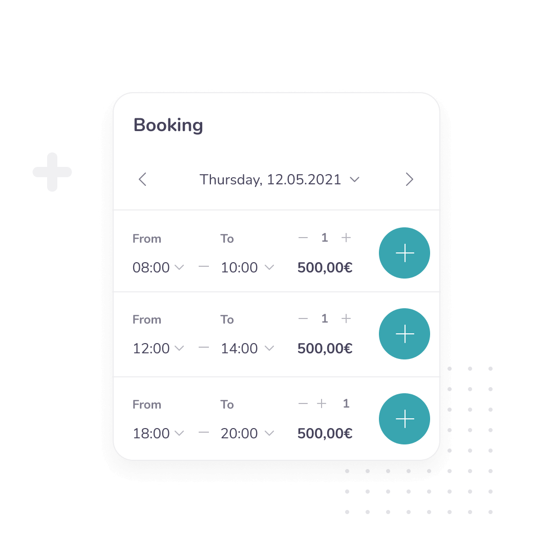 rentware solutions booking single day 6ada1851