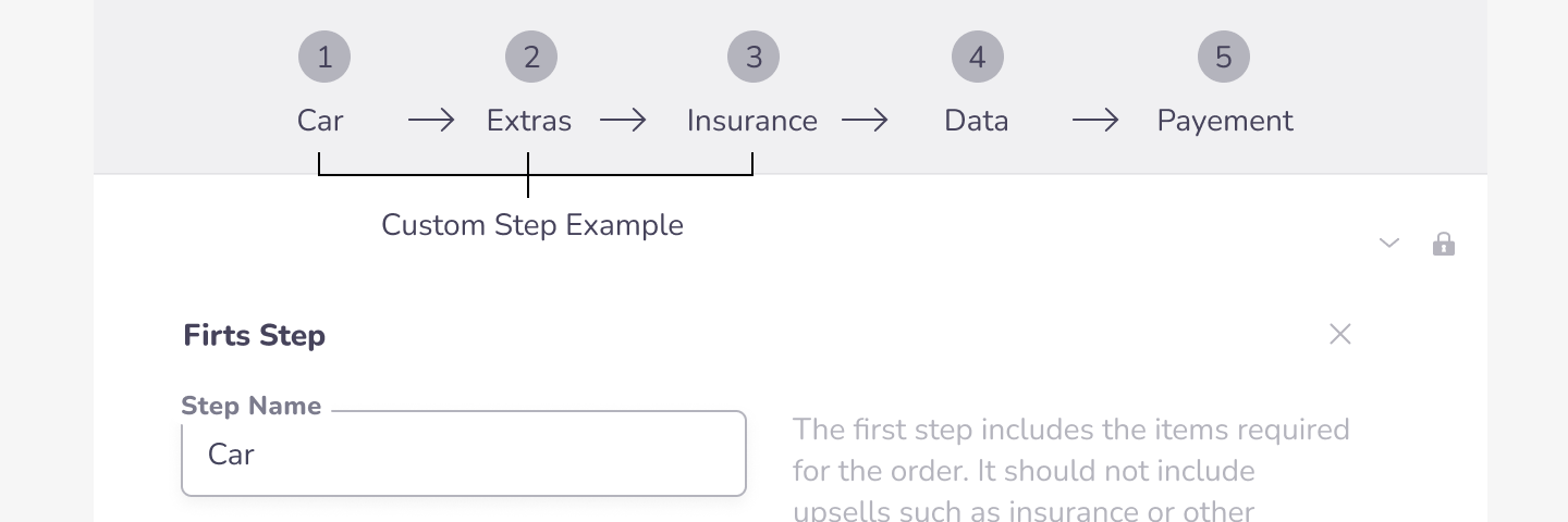 rentware settings custom steps de 6e8baad5