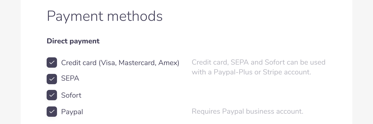 rentware settings payment en 9446b78c