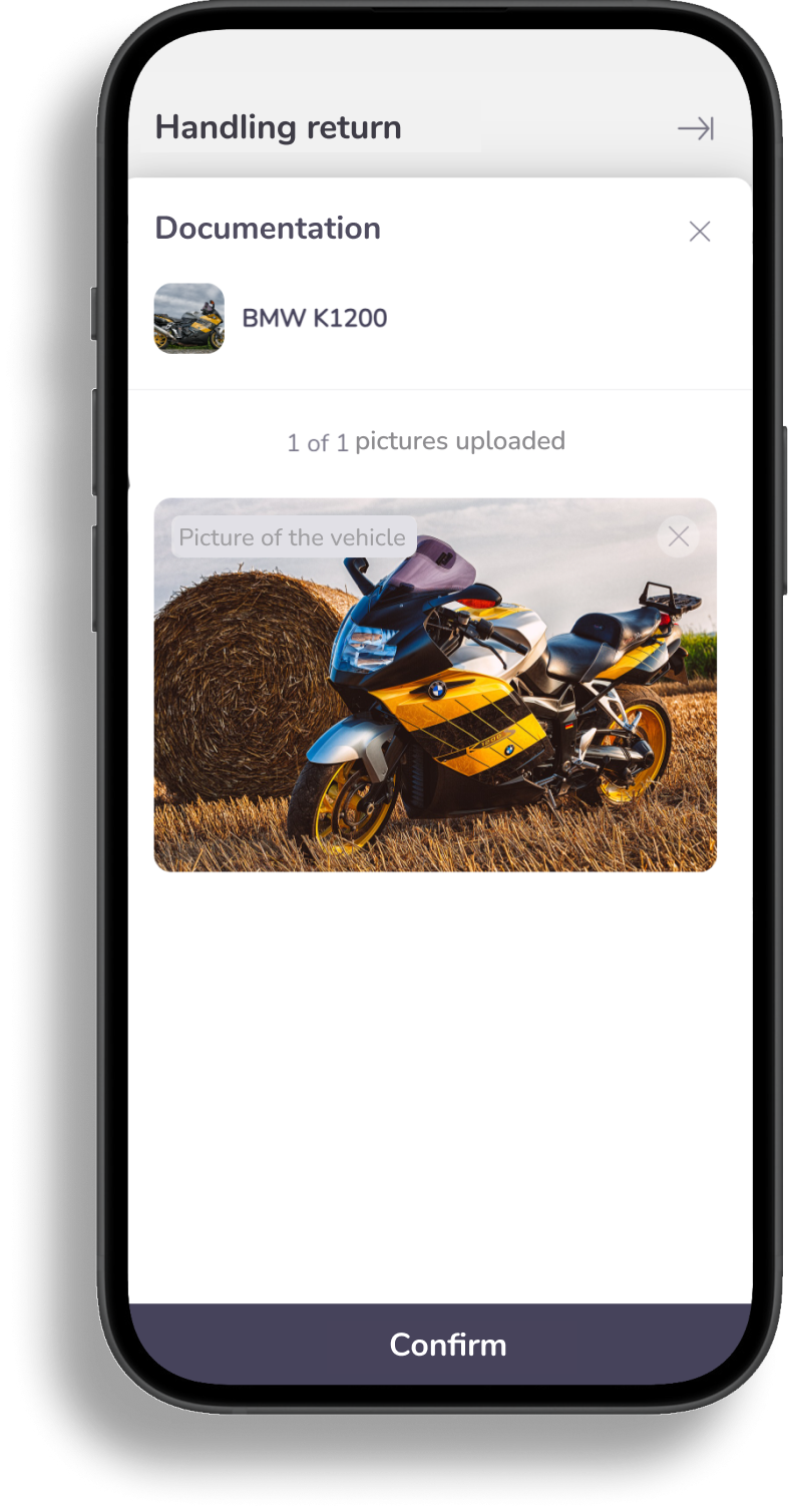 Motorrad dokumentation 9a64af9c