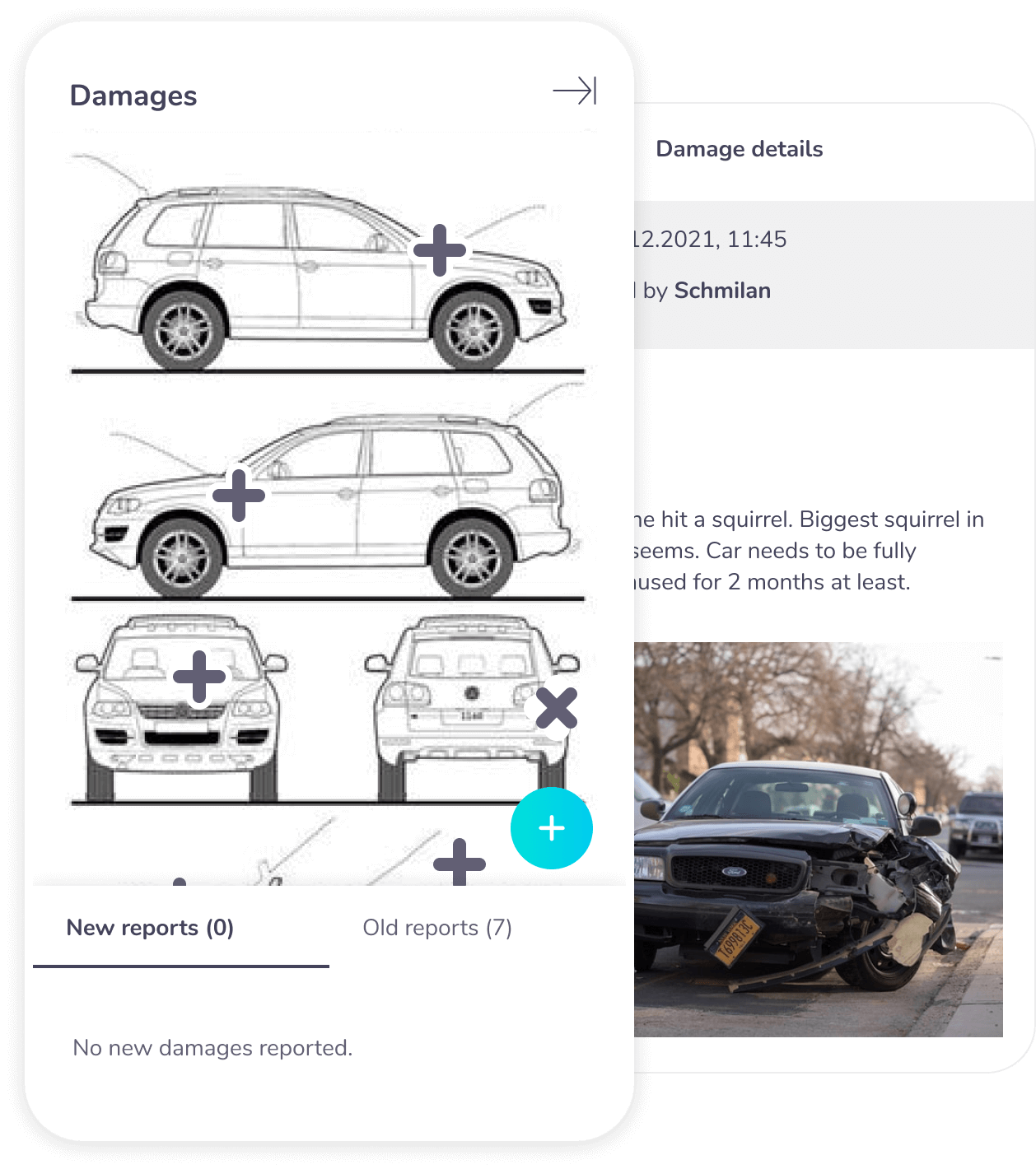 rentware solutions management damage handling e5a30c2d